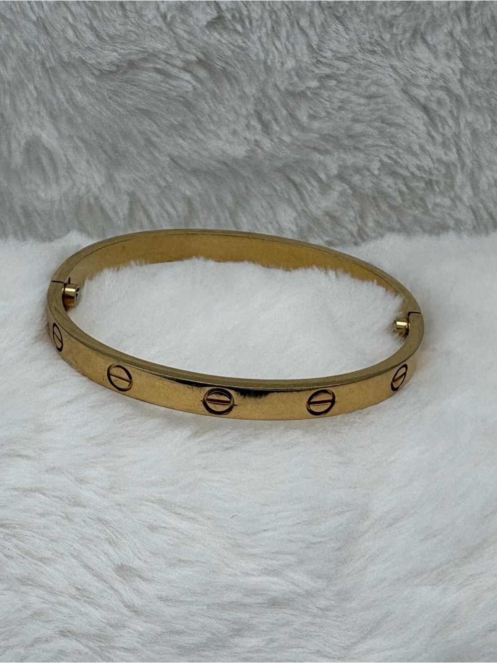 Cartier Love Bracelet